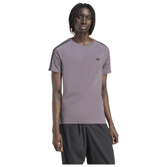 Adidas Ανδρική κοντομάνικη μπλούζα Adicolor Trefoil Tight Tee